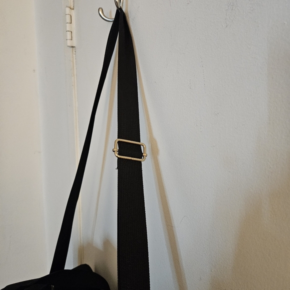 Paco Rabanne Black Weekender Duffle Bag NWOT - Picture 10 of 10